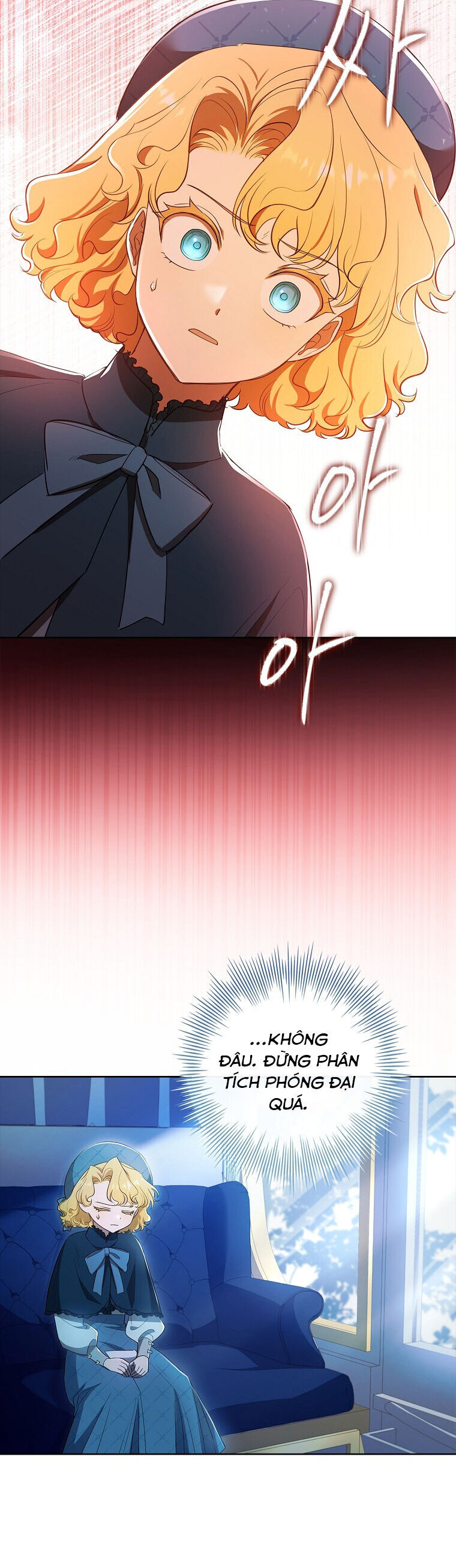 Nam Chính À, Tôi Sẽ Tôn Trọng Sở Thích Của Anh! Chapter 35 - Trang 2