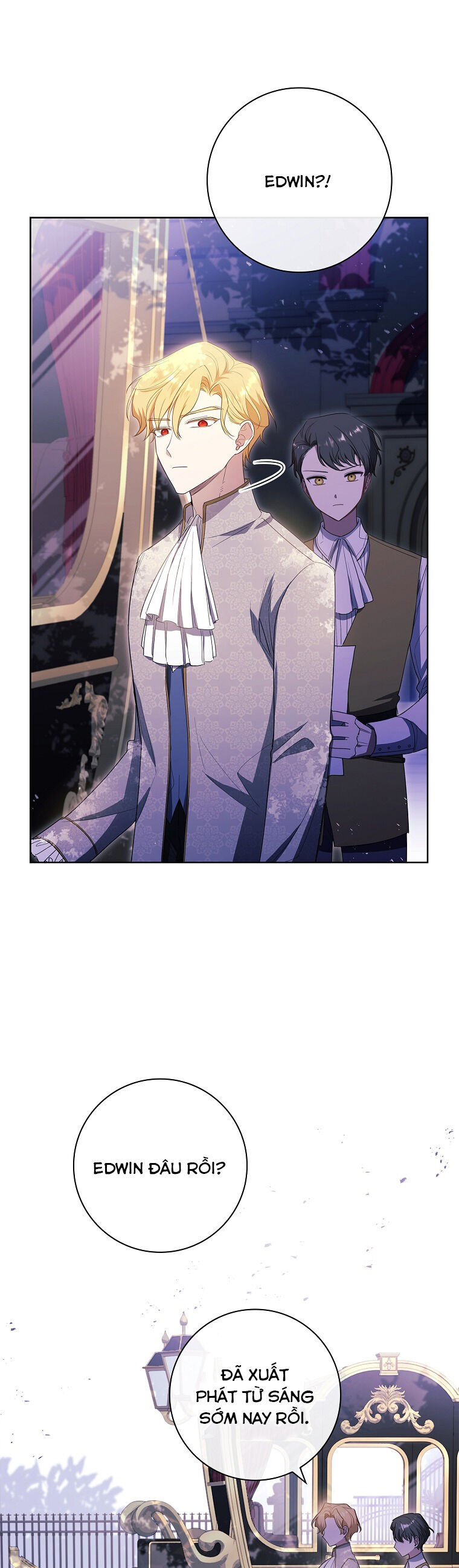 Nam Chính À, Tôi Sẽ Tôn Trọng Sở Thích Của Anh! Chapter 35 - Trang 2