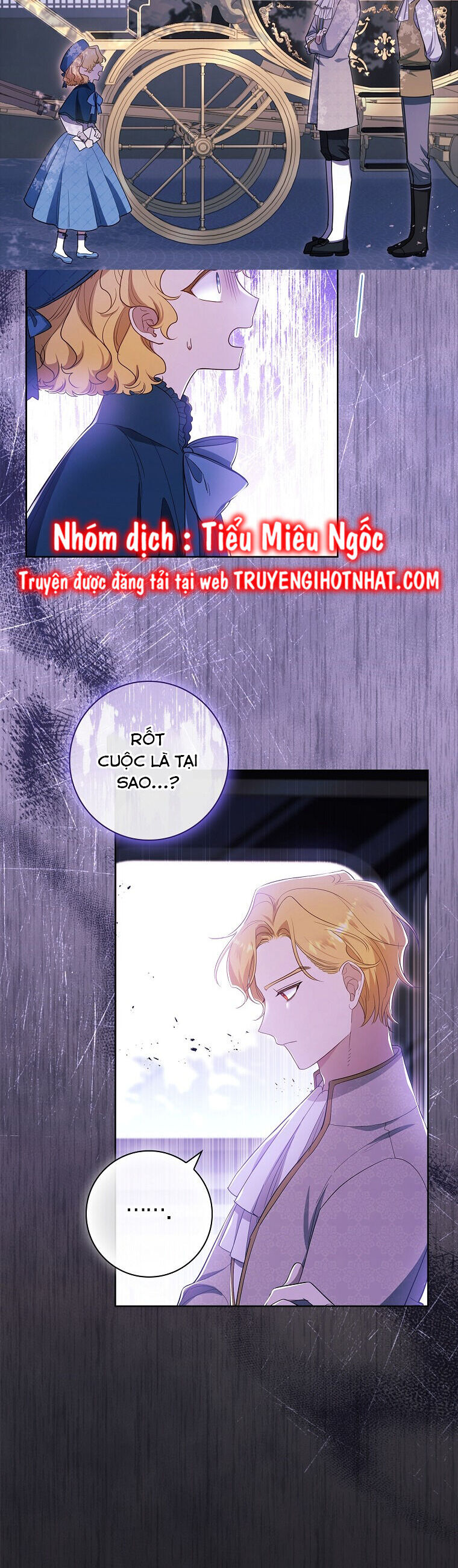 Nam Chính À, Tôi Sẽ Tôn Trọng Sở Thích Của Anh! Chapter 35 - Trang 2