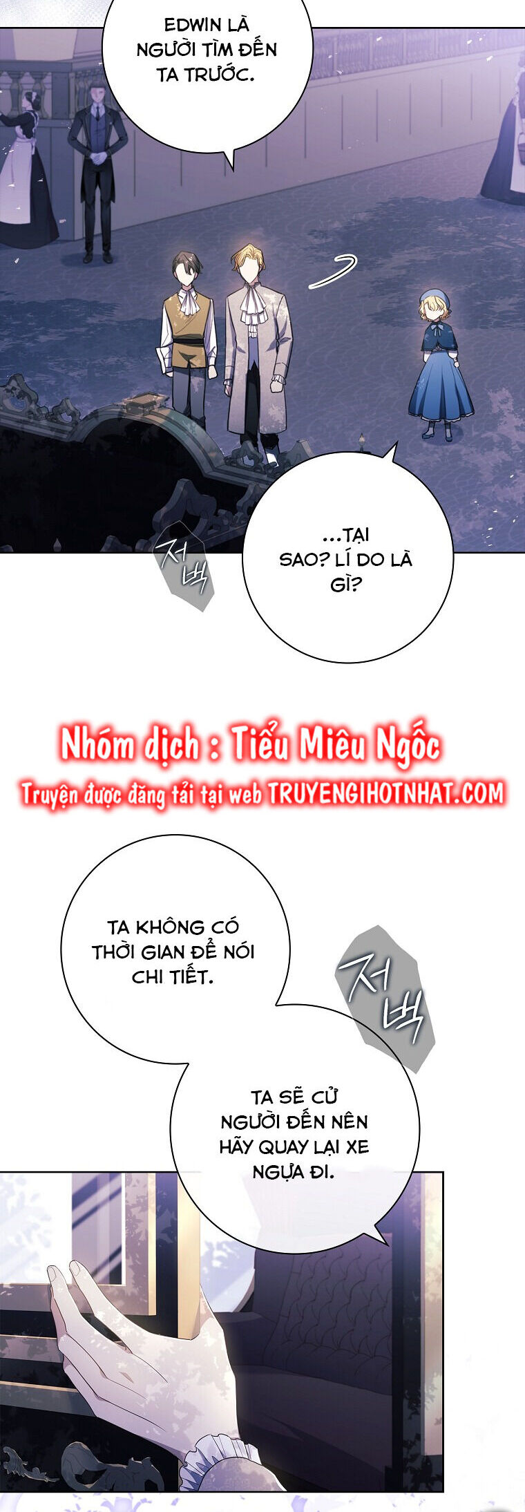 Nam Chính À, Tôi Sẽ Tôn Trọng Sở Thích Của Anh! Chapter 35 - Trang 2