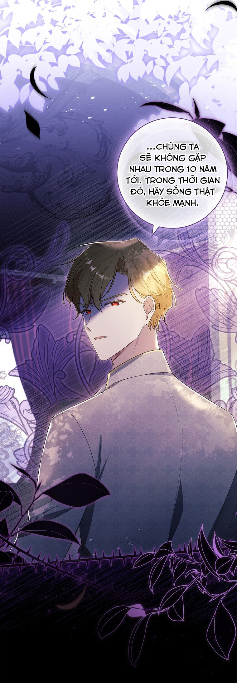 Nam Chính À, Tôi Sẽ Tôn Trọng Sở Thích Của Anh! Chapter 35 - Trang 2