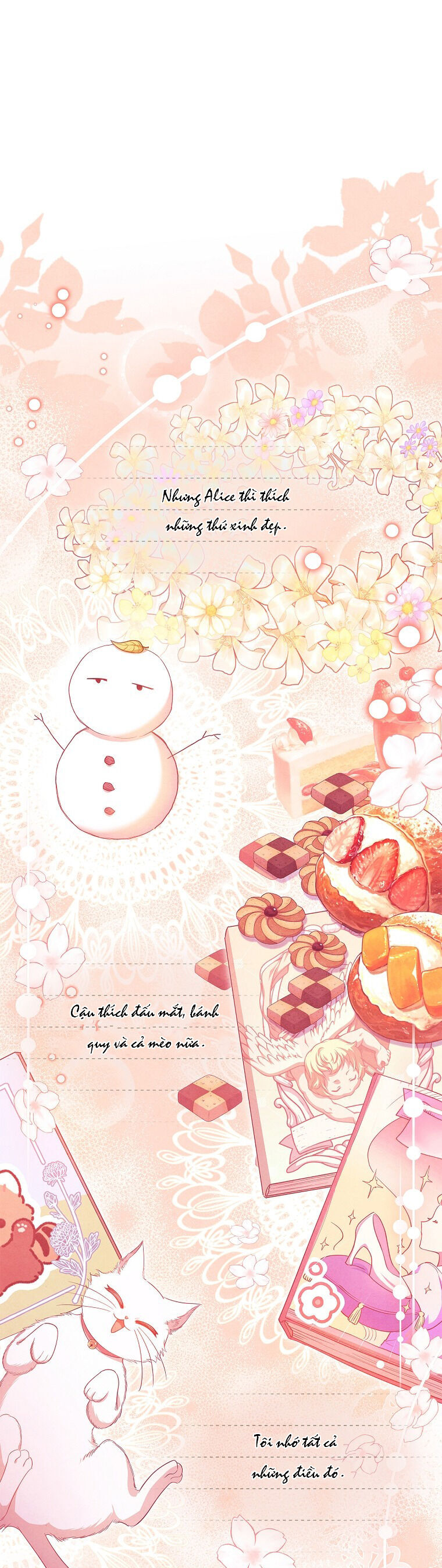 Nam Chính À, Tôi Sẽ Tôn Trọng Sở Thích Của Anh! Chapter 35 - Trang 2