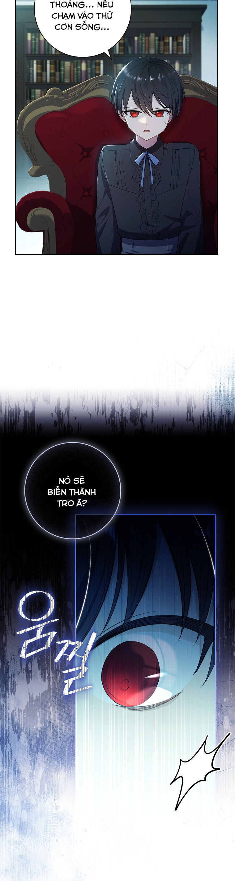 Nam Chính À, Tôi Sẽ Tôn Trọng Sở Thích Của Anh! Chapter 35 - Trang 2