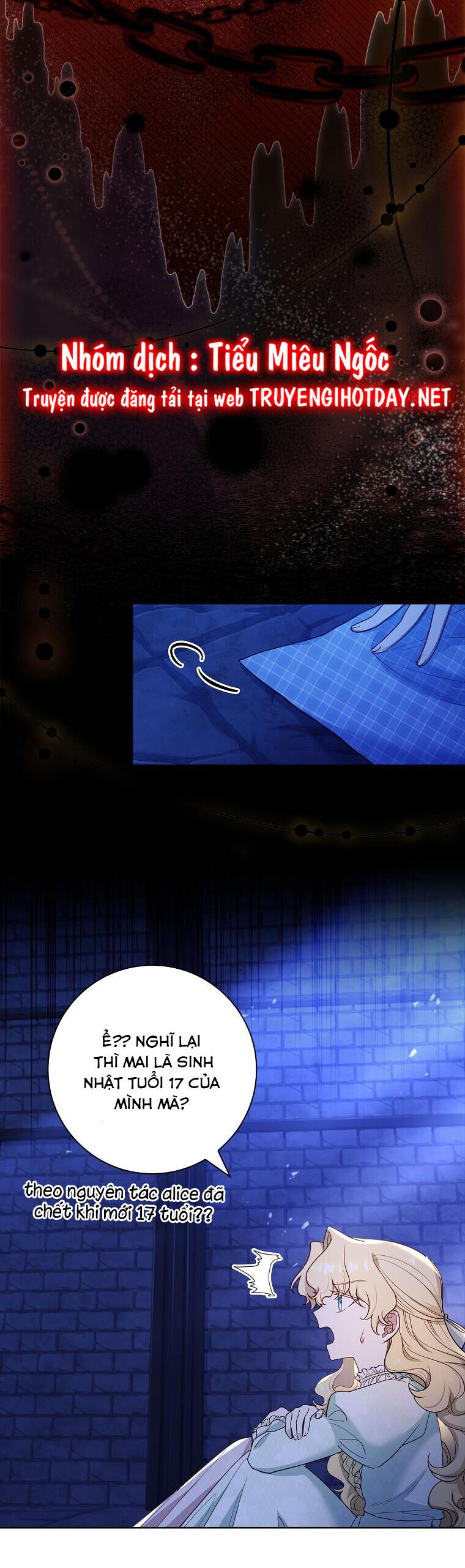 Nam Chính À, Tôi Sẽ Tôn Trọng Sở Thích Của Anh! Chapter 37 - Trang 2