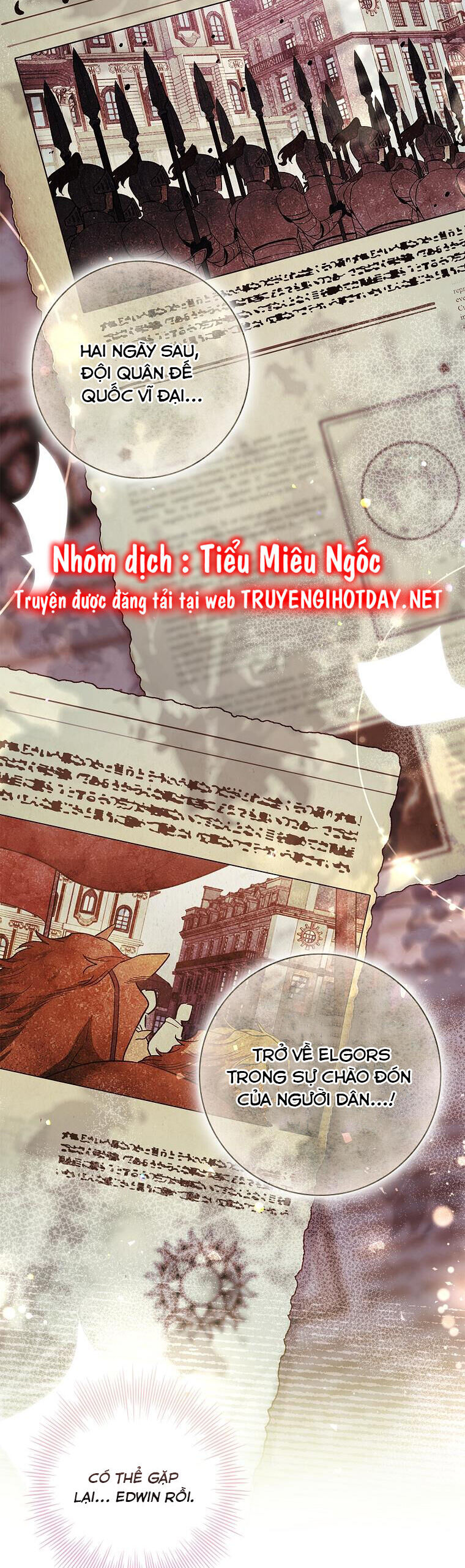 Nam Chính À, Tôi Sẽ Tôn Trọng Sở Thích Của Anh! Chapter 37 - Trang 2