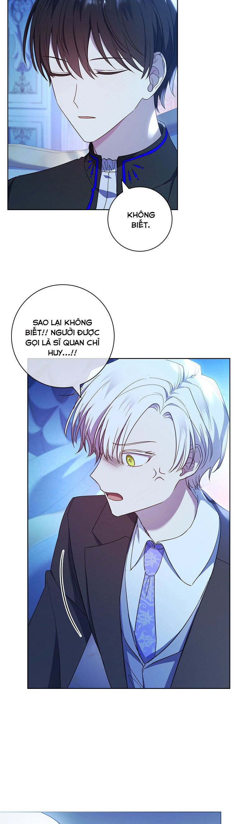 Nam Chính À, Tôi Sẽ Tôn Trọng Sở Thích Của Anh! Chapter 38 - Trang 2