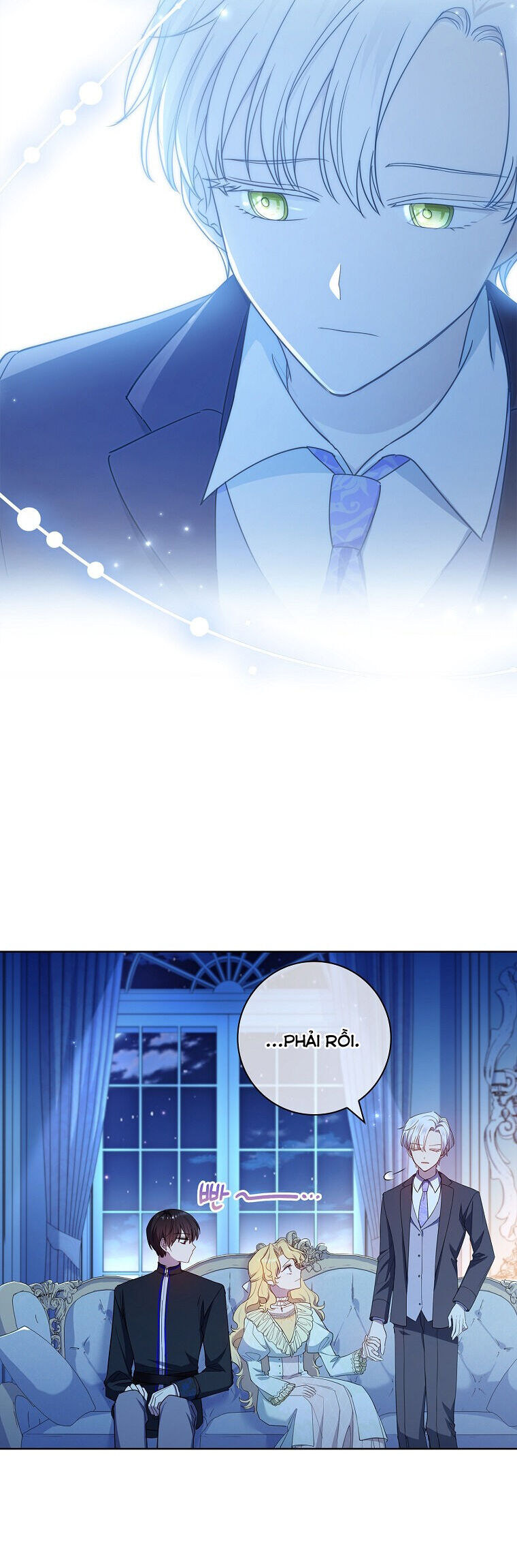 Nam Chính À, Tôi Sẽ Tôn Trọng Sở Thích Của Anh! Chapter 38 - Trang 2