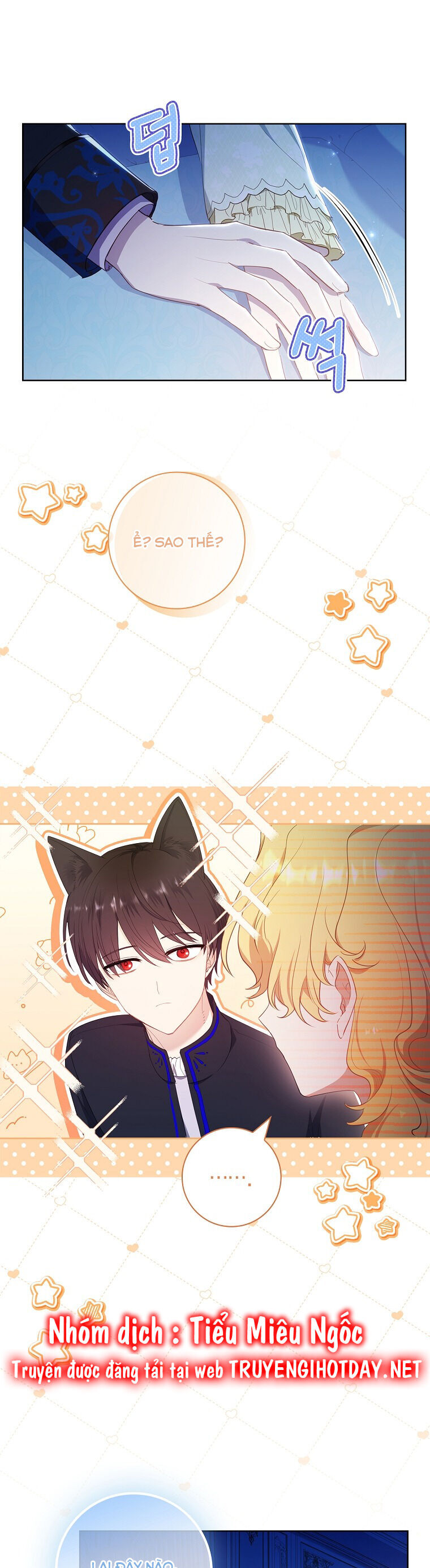 Nam Chính À, Tôi Sẽ Tôn Trọng Sở Thích Của Anh! Chapter 38 - Trang 2