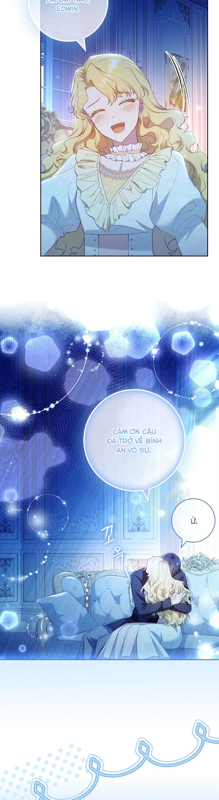 Nam Chính À, Tôi Sẽ Tôn Trọng Sở Thích Của Anh! Chapter 38 - Trang 2