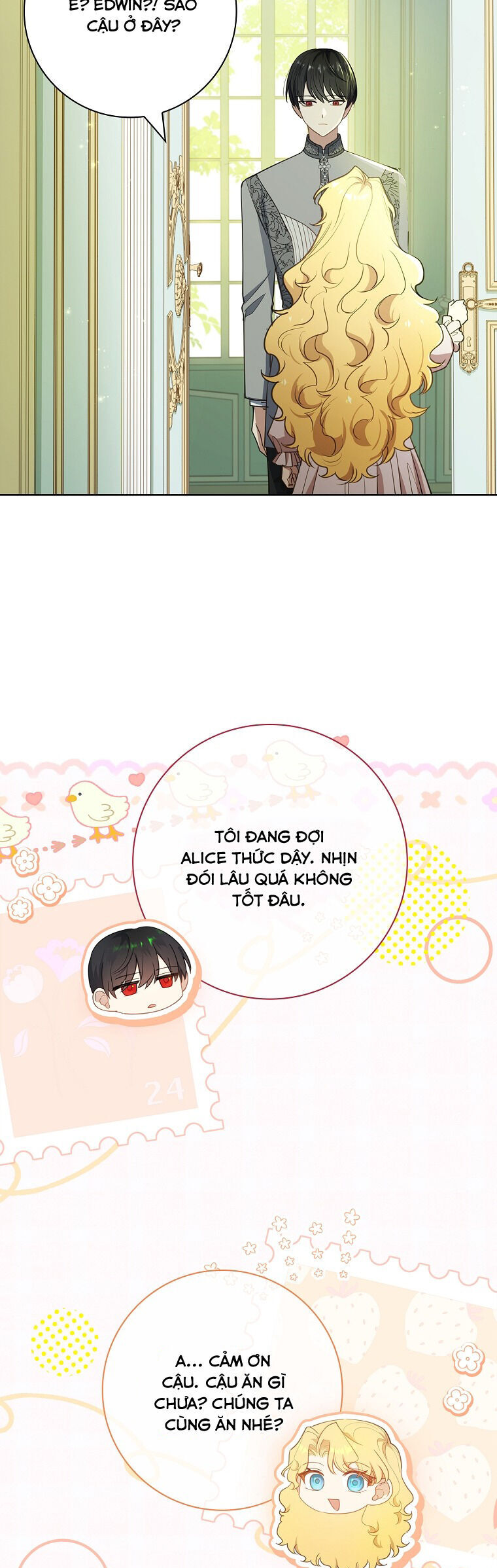 Nam Chính À, Tôi Sẽ Tôn Trọng Sở Thích Của Anh! Chapter 38 - Trang 2