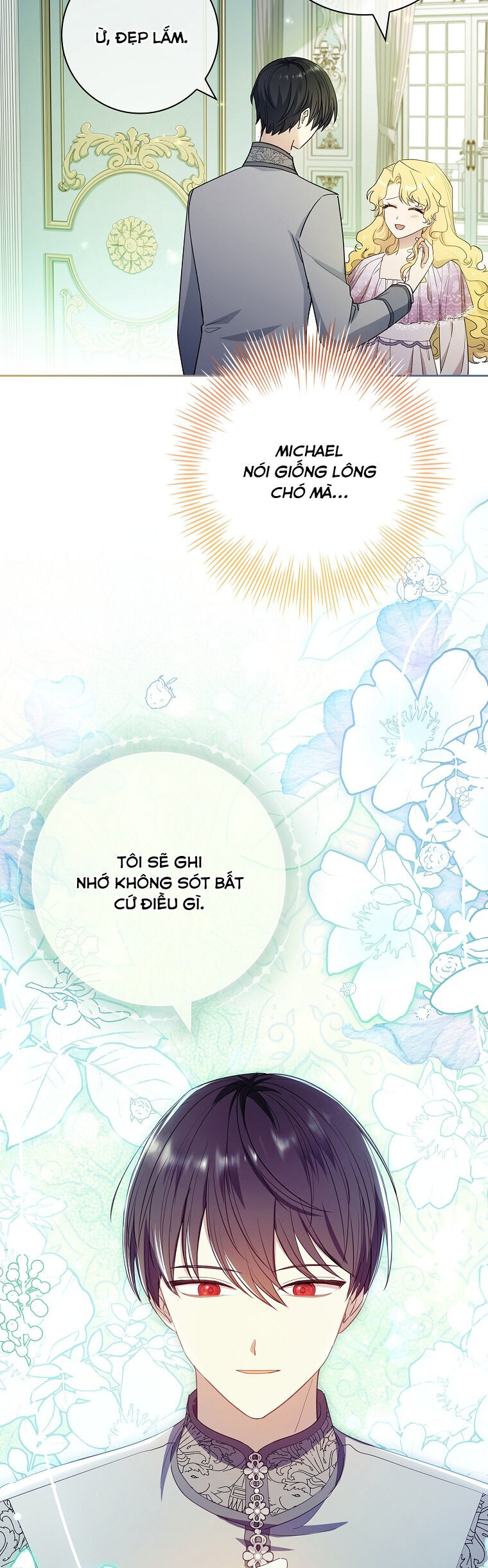 Nam Chính À, Tôi Sẽ Tôn Trọng Sở Thích Của Anh! Chapter 38 - Trang 2