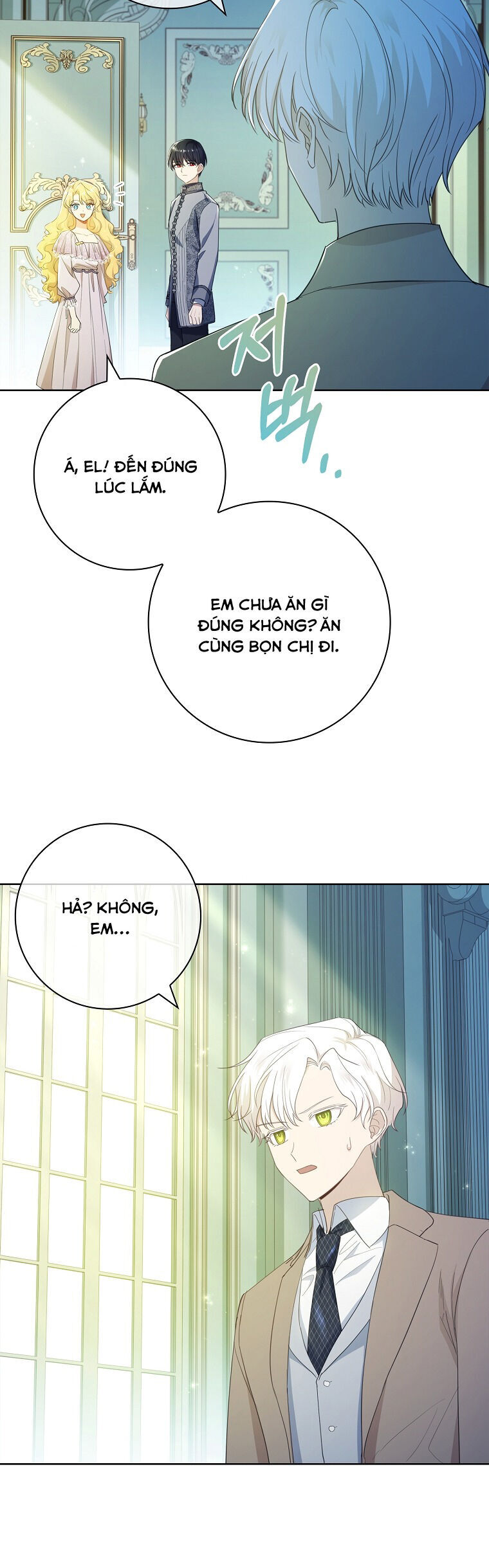 Nam Chính À, Tôi Sẽ Tôn Trọng Sở Thích Của Anh! Chapter 38 - Trang 2