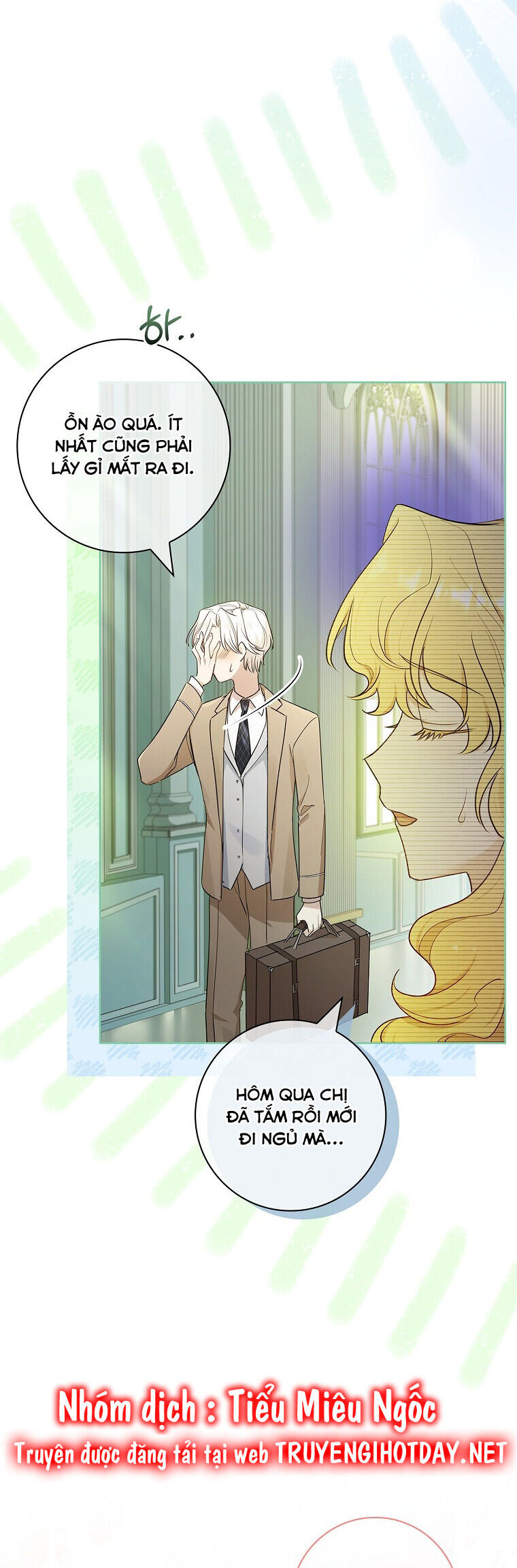 Nam Chính À, Tôi Sẽ Tôn Trọng Sở Thích Của Anh! Chapter 38 - Trang 2