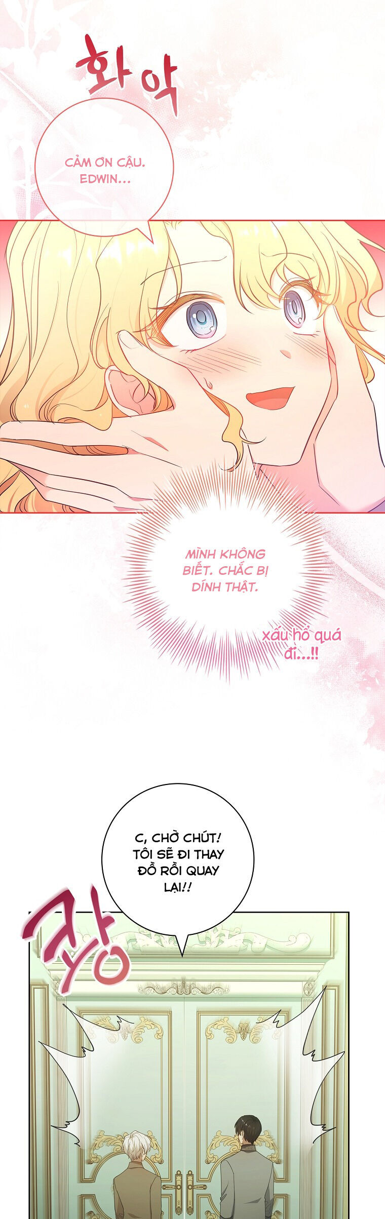 Nam Chính À, Tôi Sẽ Tôn Trọng Sở Thích Của Anh! Chapter 38 - Trang 2