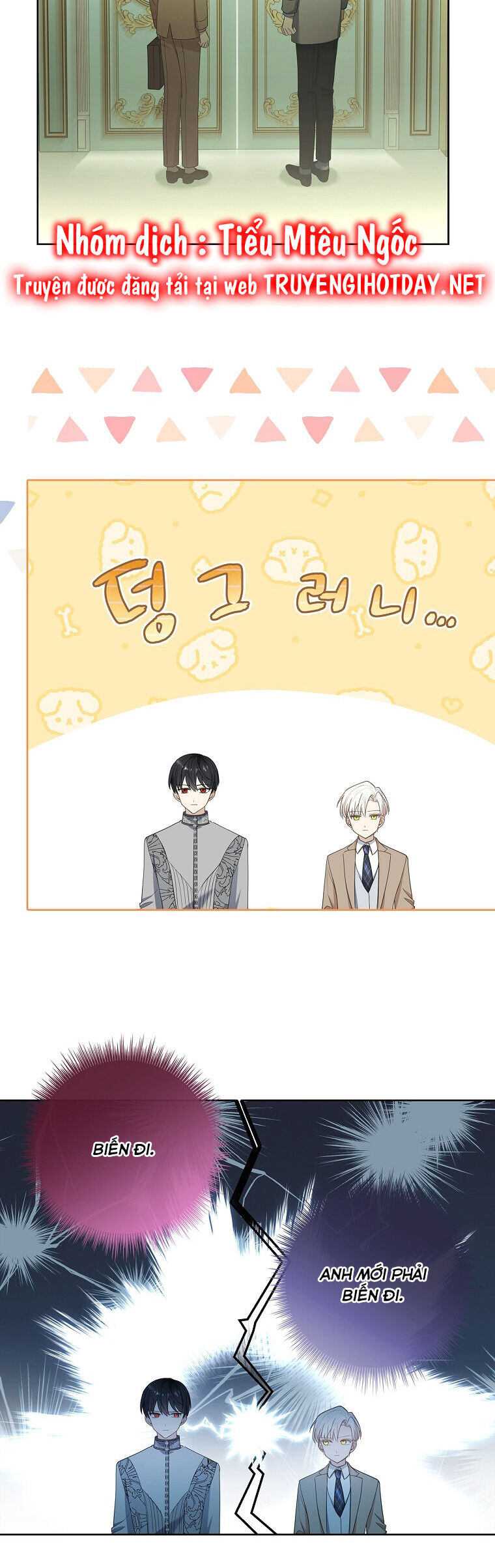 Nam Chính À, Tôi Sẽ Tôn Trọng Sở Thích Của Anh! Chapter 38 - Trang 2