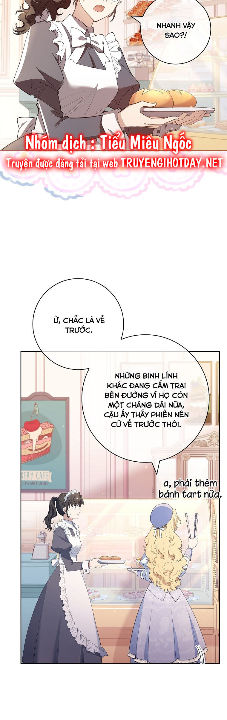 Nam Chính À, Tôi Sẽ Tôn Trọng Sở Thích Của Anh! Chapter 38 - Trang 2