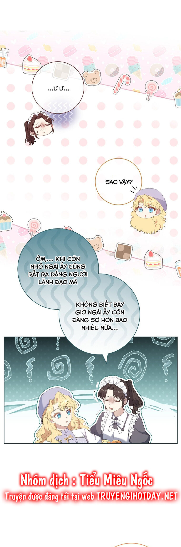 Nam Chính À, Tôi Sẽ Tôn Trọng Sở Thích Của Anh! Chapter 38 - Trang 2