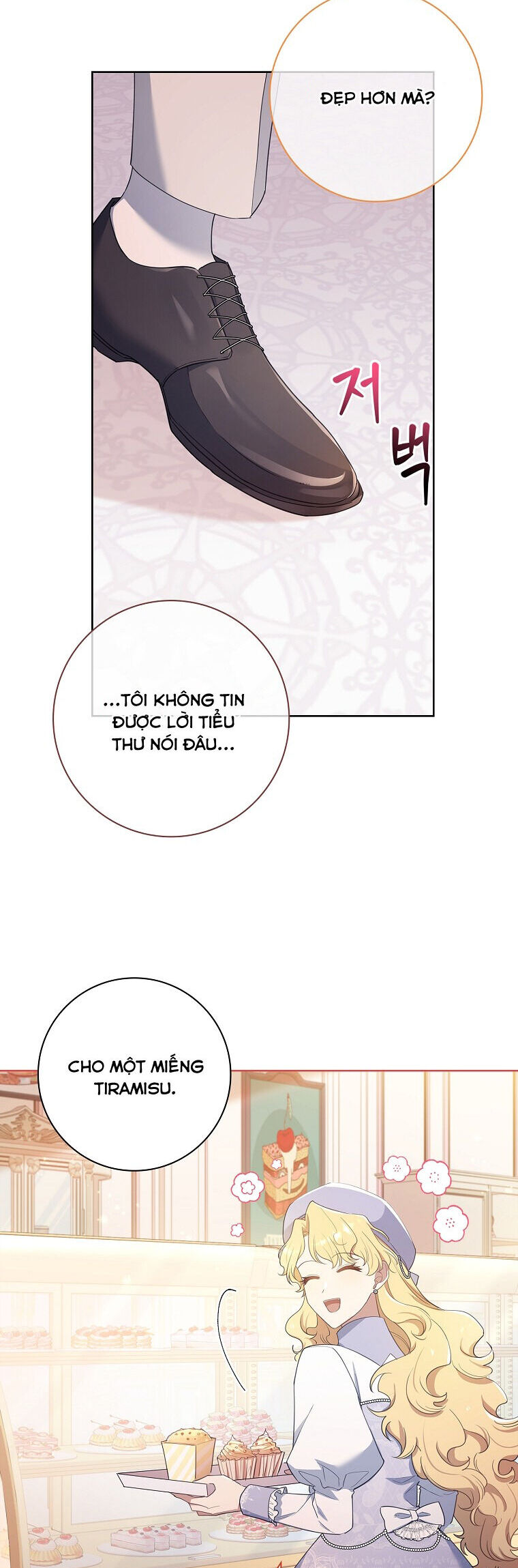 Nam Chính À, Tôi Sẽ Tôn Trọng Sở Thích Của Anh! Chapter 38 - Trang 2