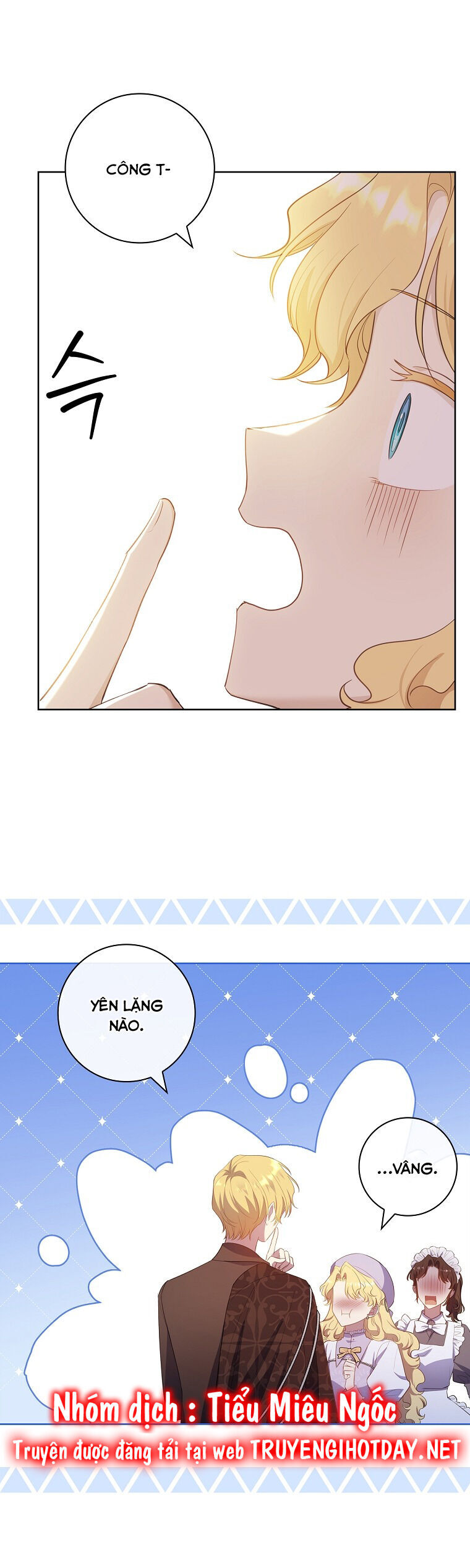 Nam Chính À, Tôi Sẽ Tôn Trọng Sở Thích Của Anh! Chapter 38 - Trang 2