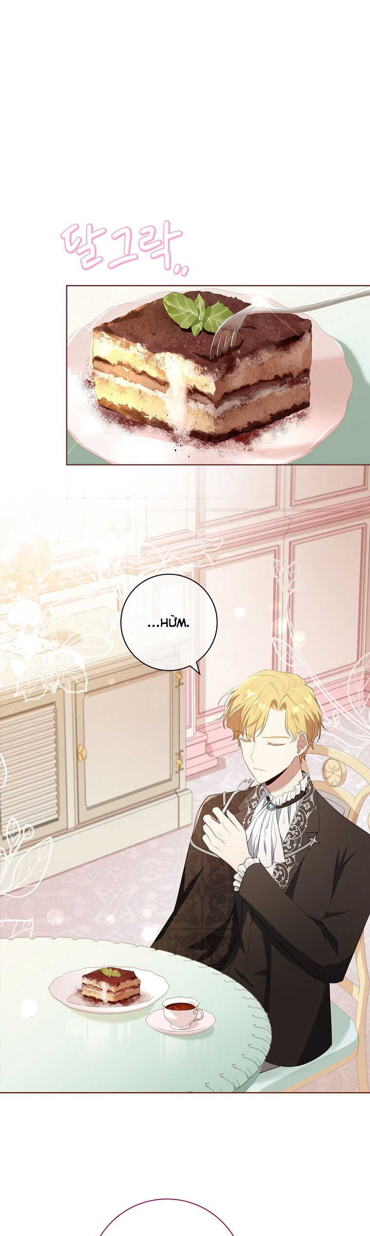 Nam Chính À, Tôi Sẽ Tôn Trọng Sở Thích Của Anh! Chapter 38 - Trang 2