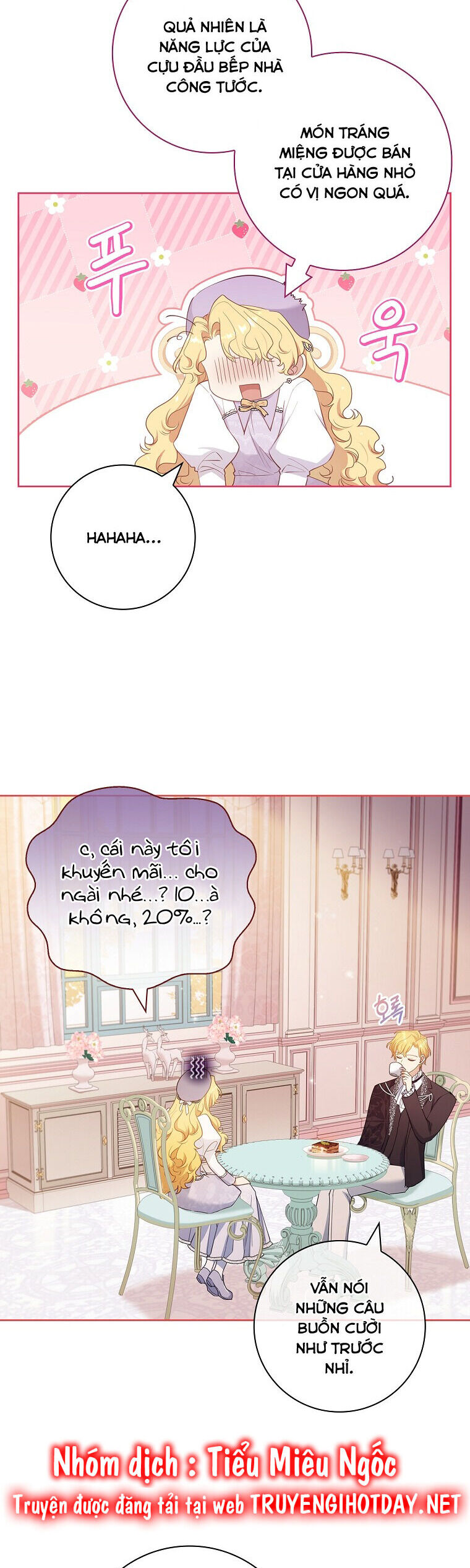 Nam Chính À, Tôi Sẽ Tôn Trọng Sở Thích Của Anh! Chapter 38 - Trang 2