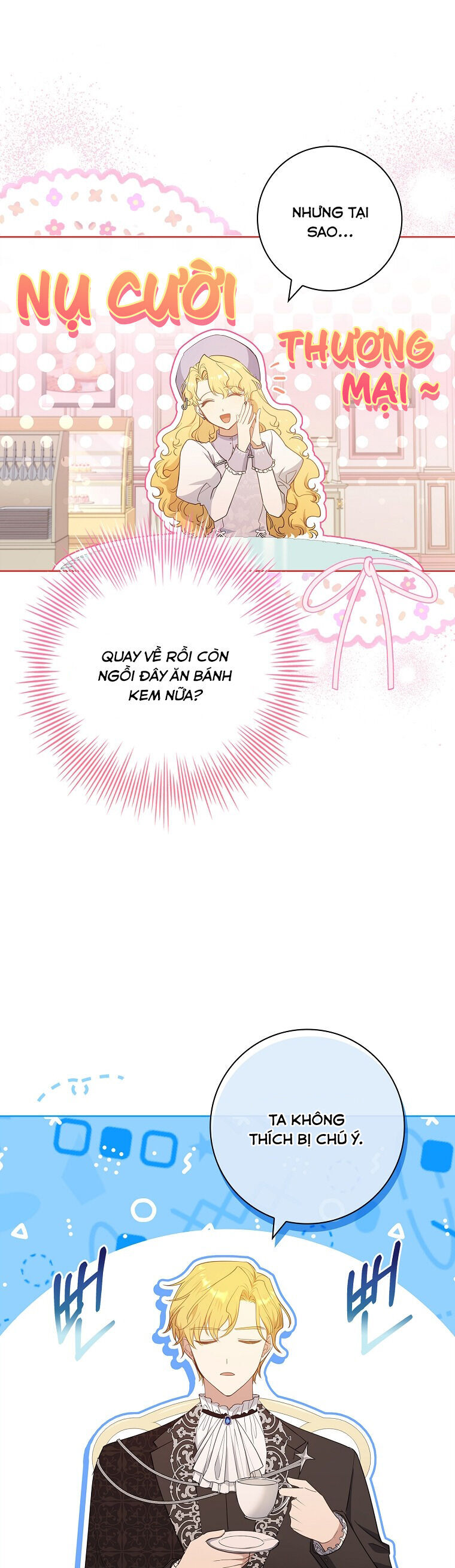 Nam Chính À, Tôi Sẽ Tôn Trọng Sở Thích Của Anh! Chapter 38 - Trang 2