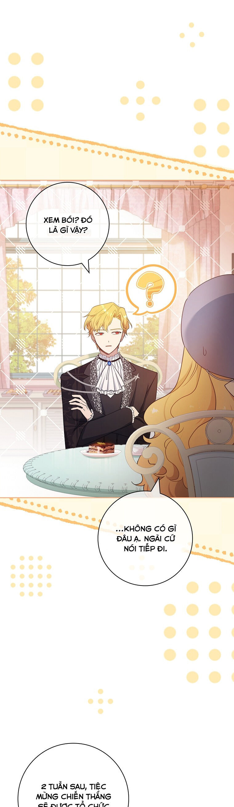 Nam Chính À, Tôi Sẽ Tôn Trọng Sở Thích Của Anh! Chapter 38 - Trang 2