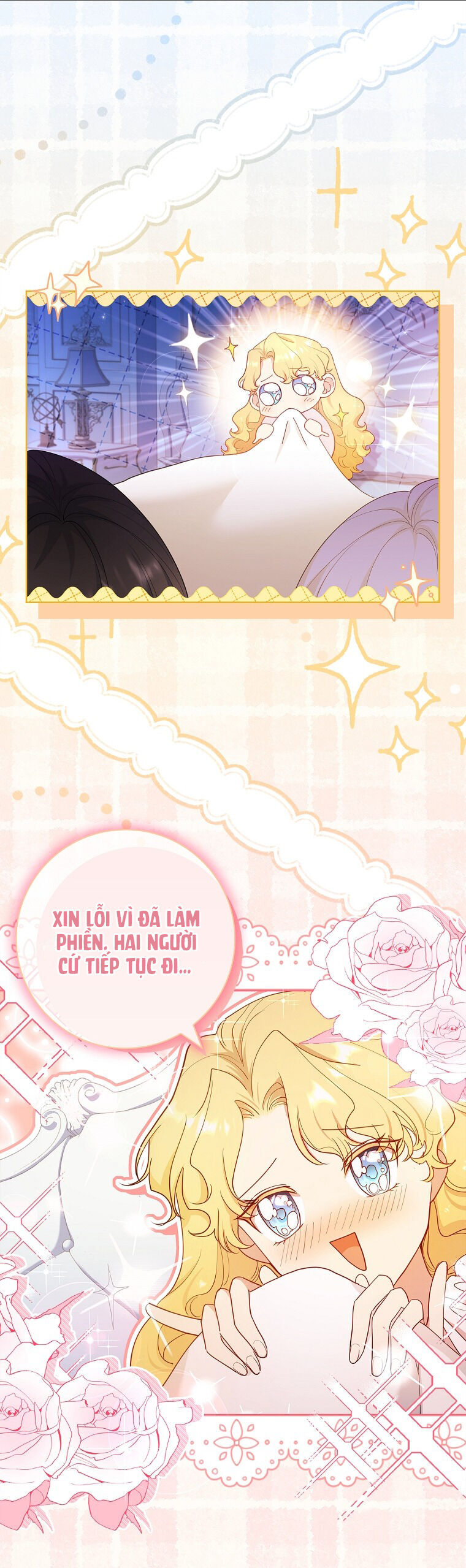 Nam Chính À, Tôi Sẽ Tôn Trọng Sở Thích Của Anh! Chapter 38 - Trang 2