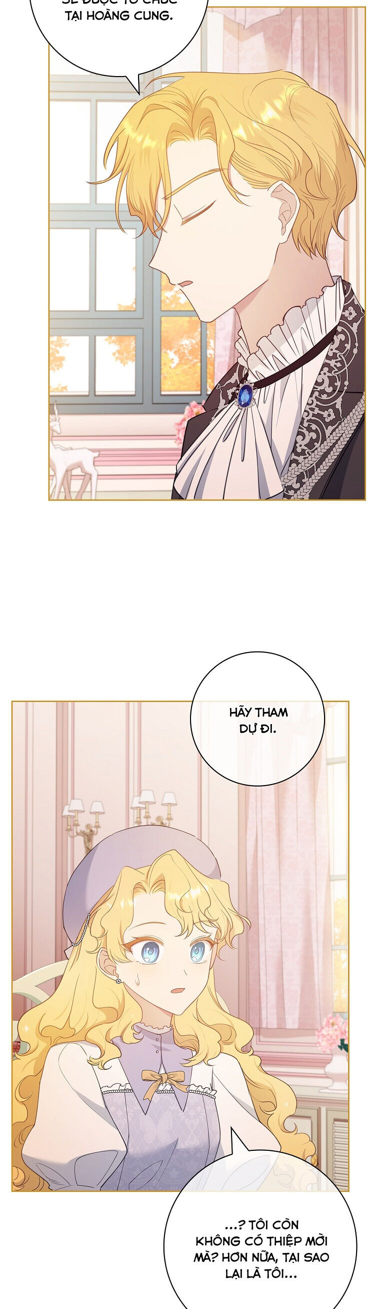 Nam Chính À, Tôi Sẽ Tôn Trọng Sở Thích Của Anh! Chapter 38 - Trang 2