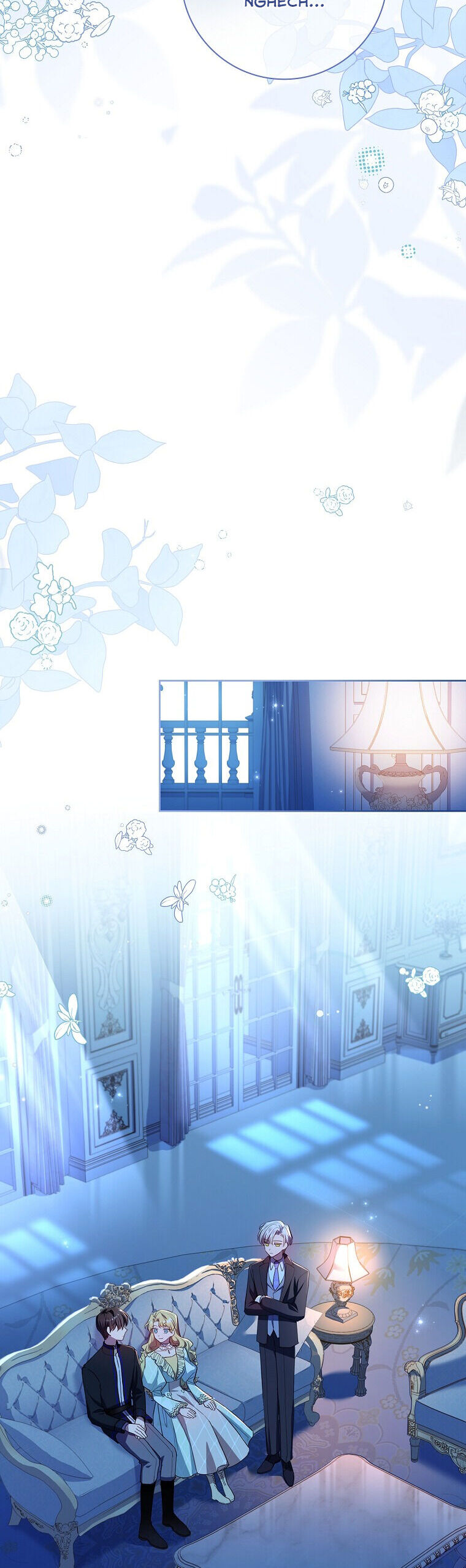 Nam Chính À, Tôi Sẽ Tôn Trọng Sở Thích Của Anh! Chapter 38 - Trang 2