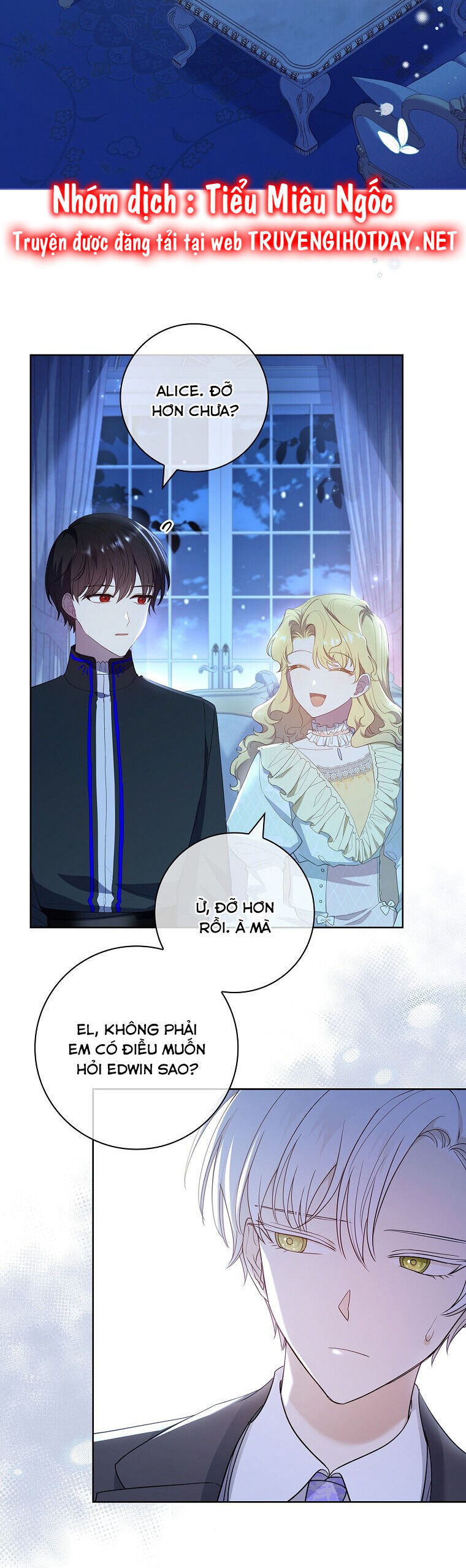 Nam Chính À, Tôi Sẽ Tôn Trọng Sở Thích Của Anh! Chapter 38 - Trang 2