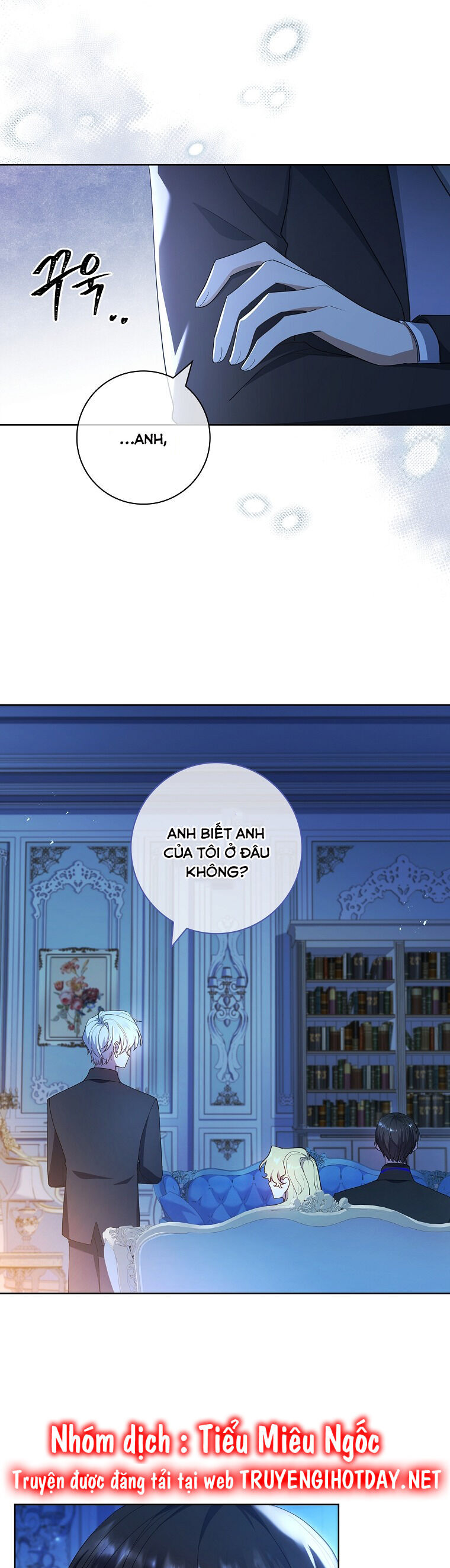 Nam Chính À, Tôi Sẽ Tôn Trọng Sở Thích Của Anh! Chapter 38 - Trang 2