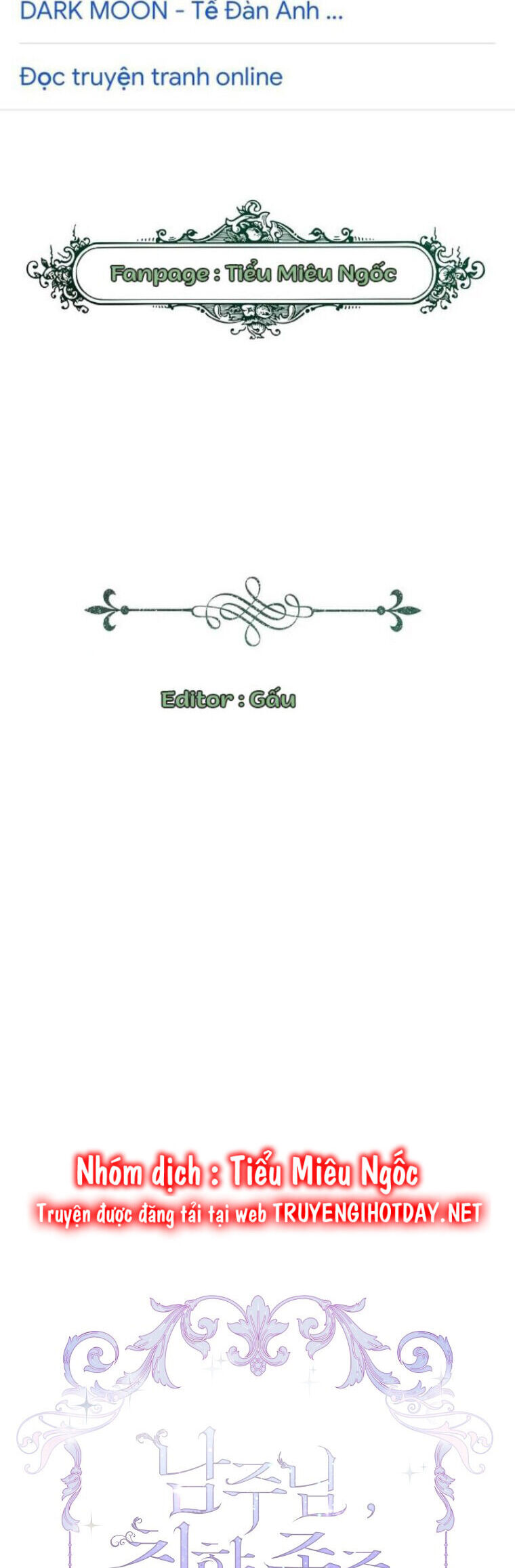 Nam Chính À, Tôi Sẽ Tôn Trọng Sở Thích Của Anh! Chapter 39 - Trang 2