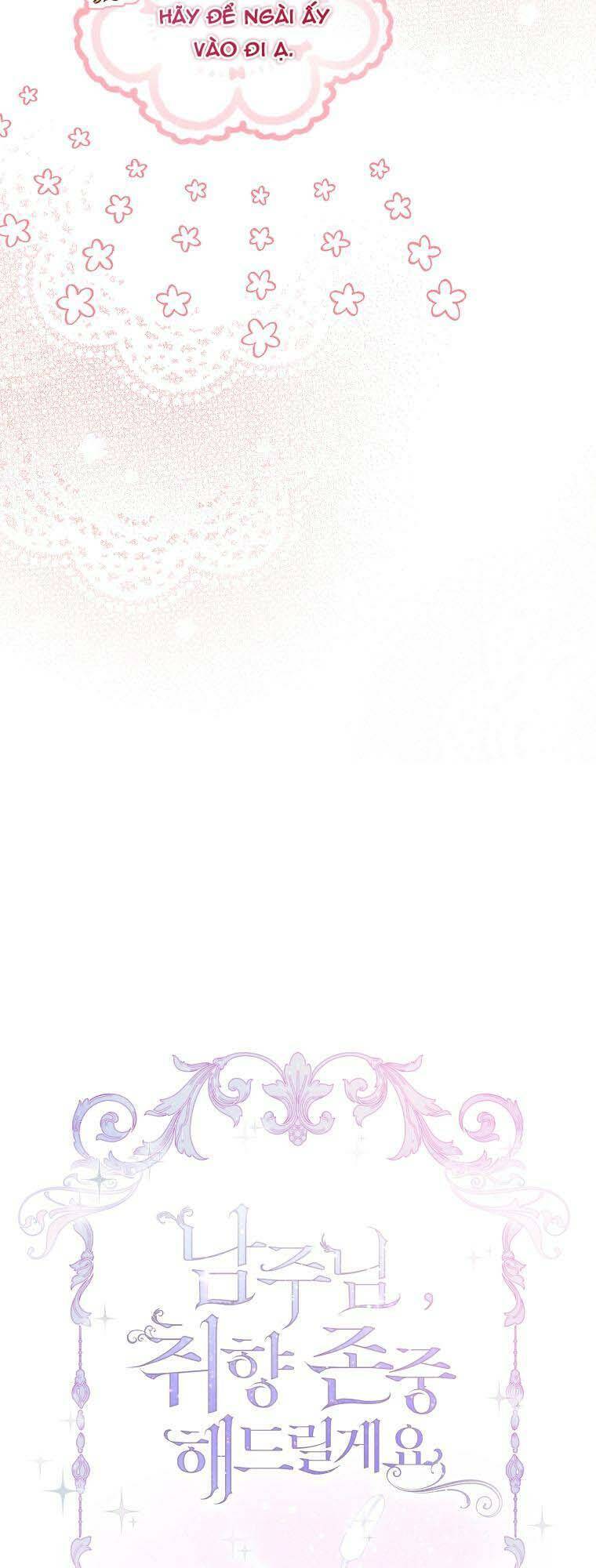 Nam Chính À, Tôi Sẽ Tôn Trọng Sở Thích Của Anh! Chapter 4 - Trang 2