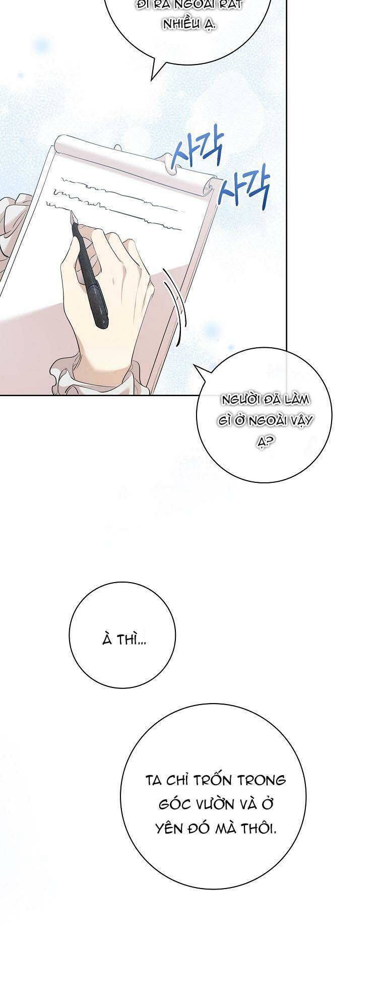 Nam Chính À, Tôi Sẽ Tôn Trọng Sở Thích Của Anh! Chapter 4 - Trang 2