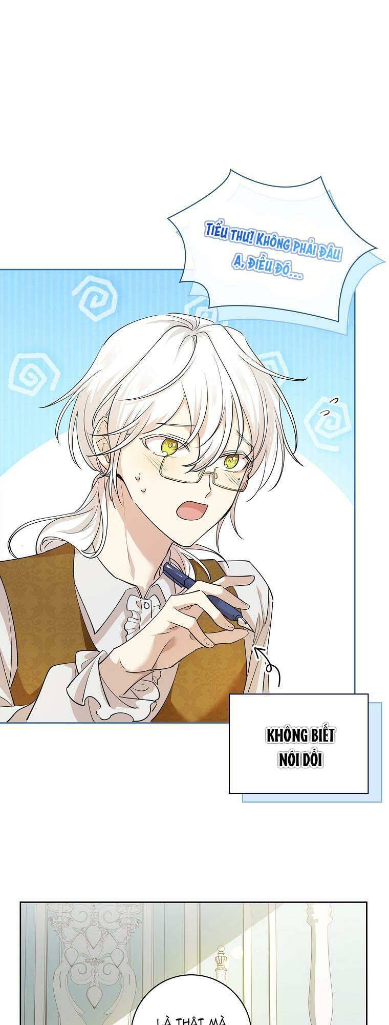 Nam Chính À, Tôi Sẽ Tôn Trọng Sở Thích Của Anh! Chapter 4 - Trang 2