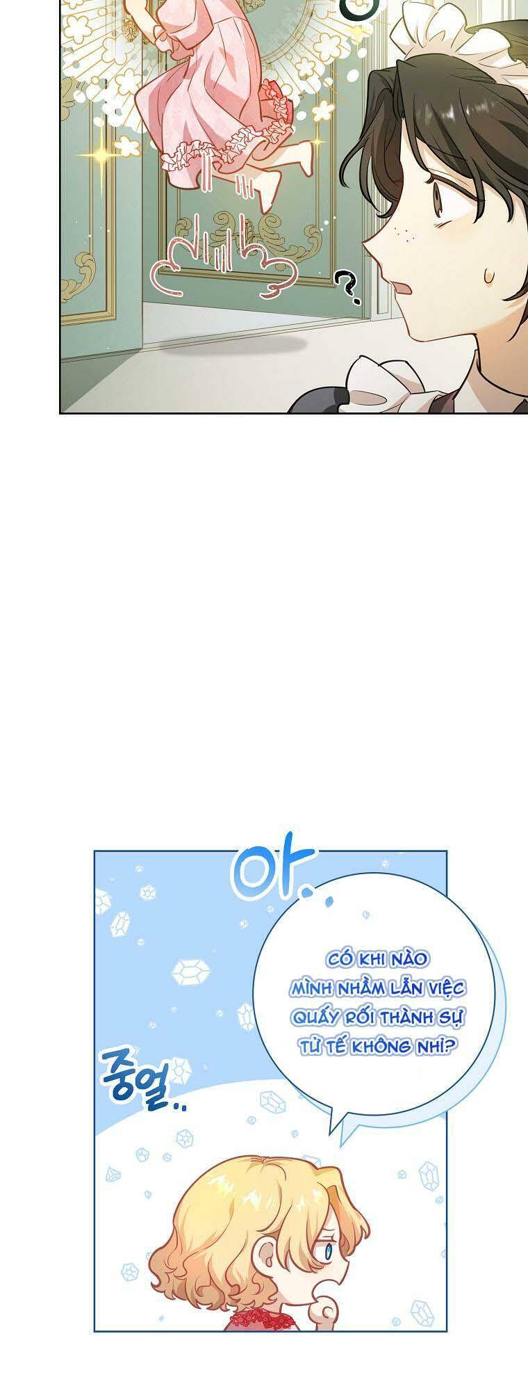 Nam Chính À, Tôi Sẽ Tôn Trọng Sở Thích Của Anh! Chapter 4 - Trang 2