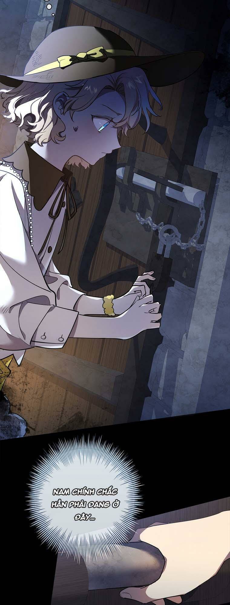 Nam Chính À, Tôi Sẽ Tôn Trọng Sở Thích Của Anh! Chapter 4 - Trang 2