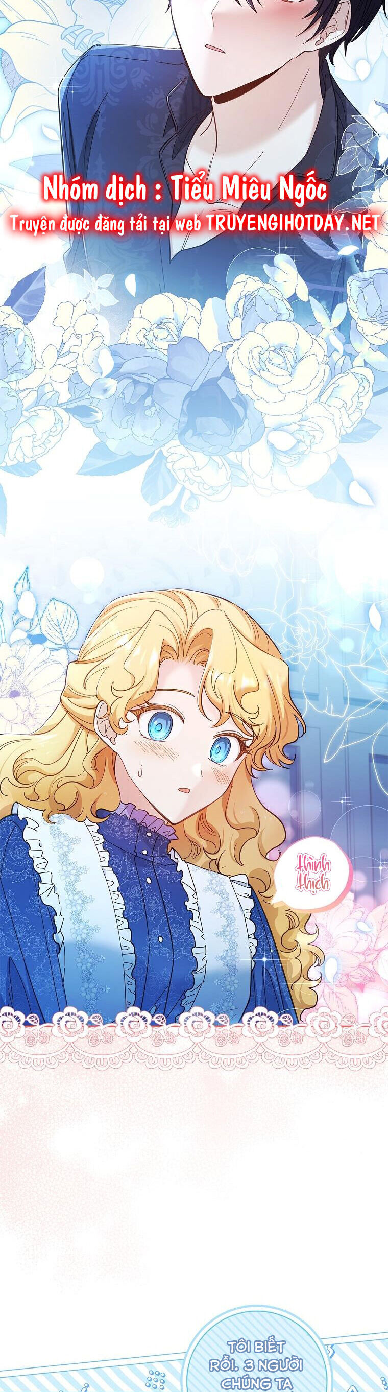 Nam Chính À, Tôi Sẽ Tôn Trọng Sở Thích Của Anh! Chapter 40 - Trang 2