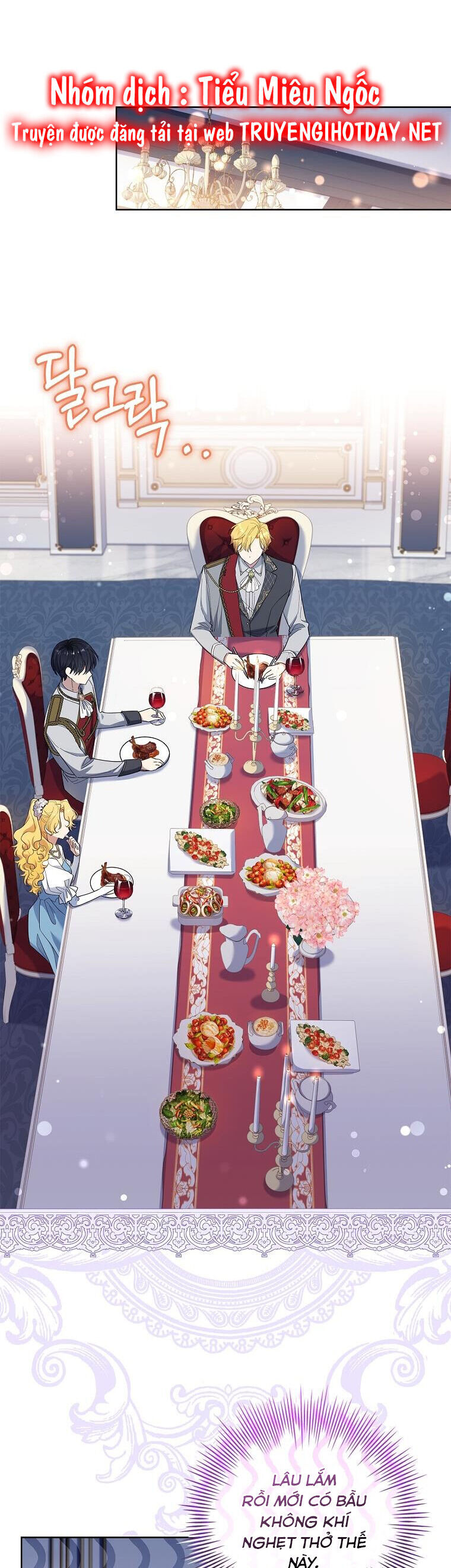 Nam Chính À, Tôi Sẽ Tôn Trọng Sở Thích Của Anh! Chapter 40 - Trang 2