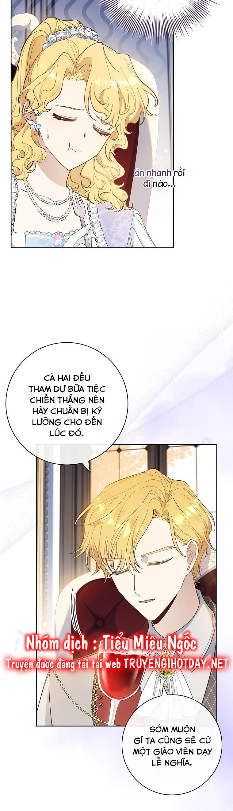 Nam Chính À, Tôi Sẽ Tôn Trọng Sở Thích Của Anh! Chapter 40 - Trang 2