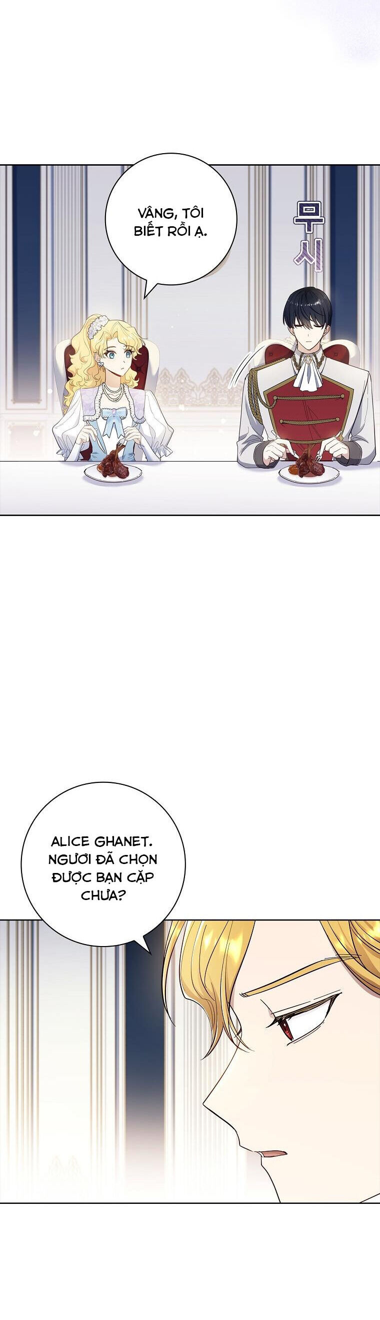 Nam Chính À, Tôi Sẽ Tôn Trọng Sở Thích Của Anh! Chapter 40 - Trang 2