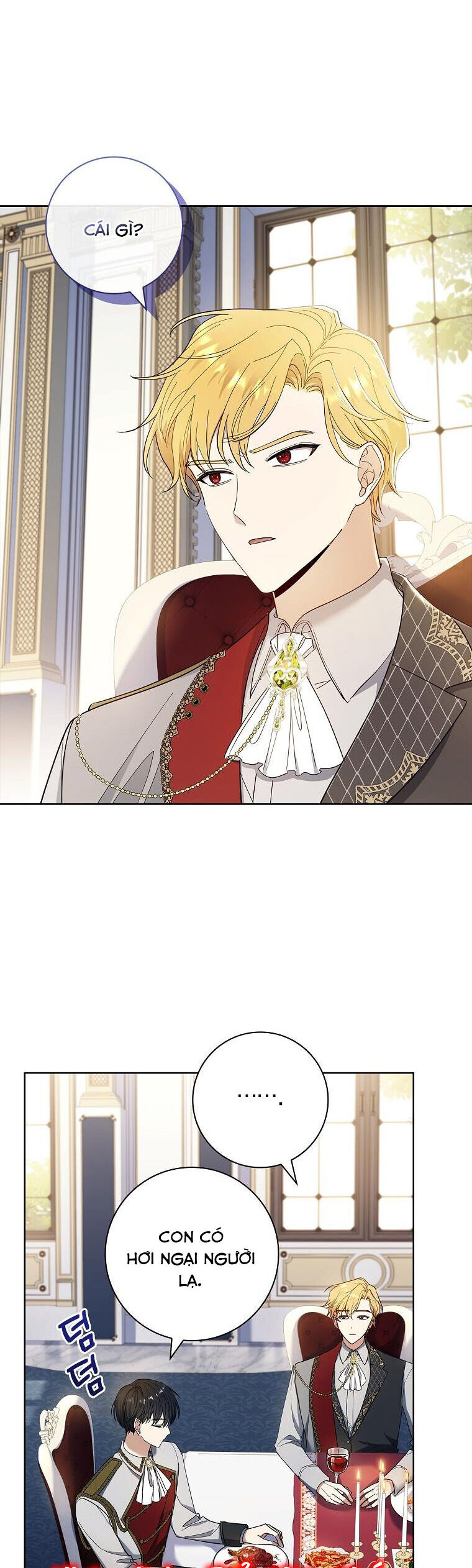 Nam Chính À, Tôi Sẽ Tôn Trọng Sở Thích Của Anh! Chapter 40 - Trang 2