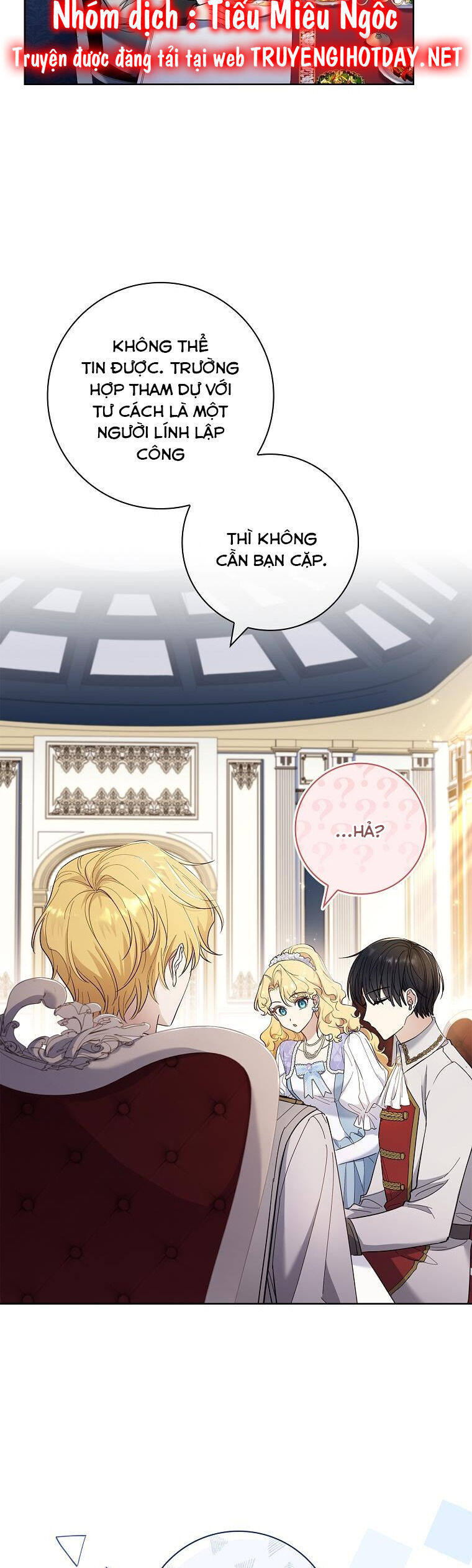 Nam Chính À, Tôi Sẽ Tôn Trọng Sở Thích Của Anh! Chapter 40 - Trang 2