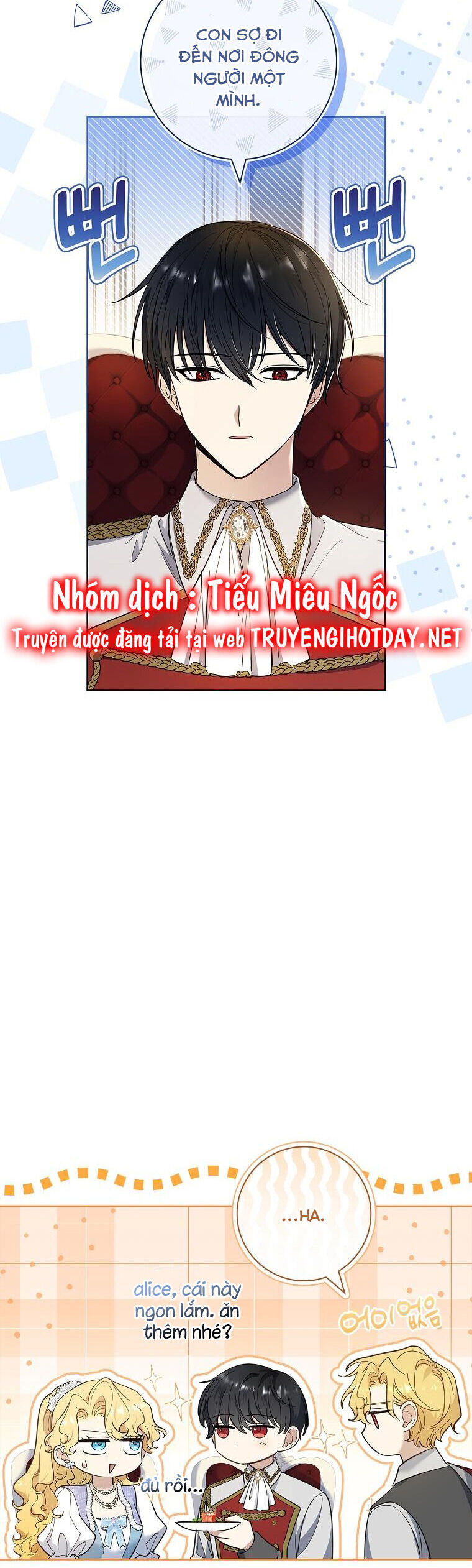 Nam Chính À, Tôi Sẽ Tôn Trọng Sở Thích Của Anh! Chapter 40 - Trang 2