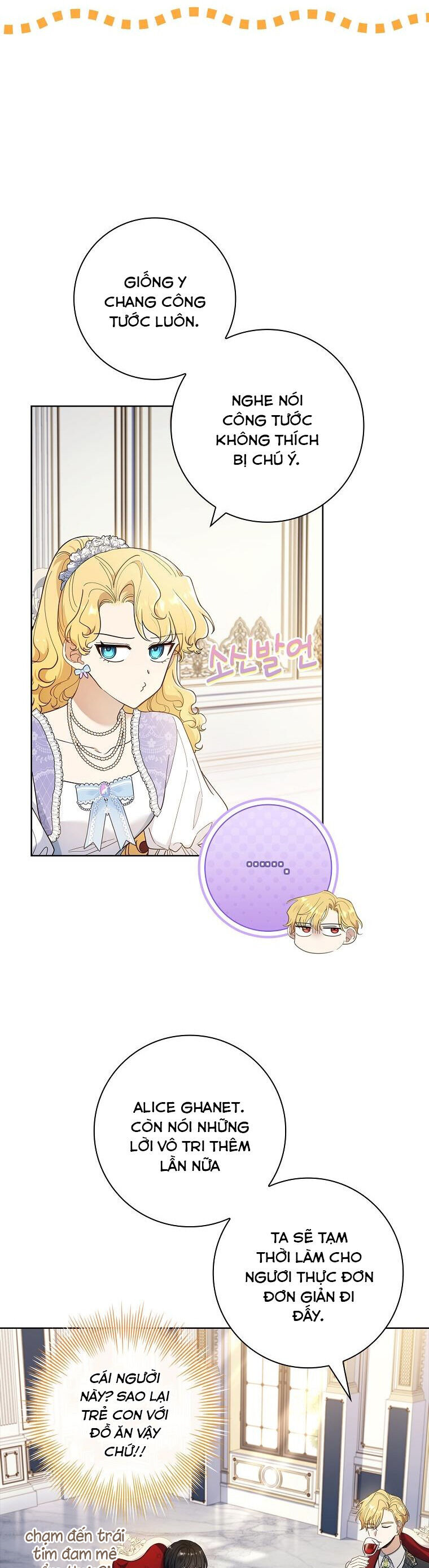 Nam Chính À, Tôi Sẽ Tôn Trọng Sở Thích Của Anh! Chapter 40 - Trang 2