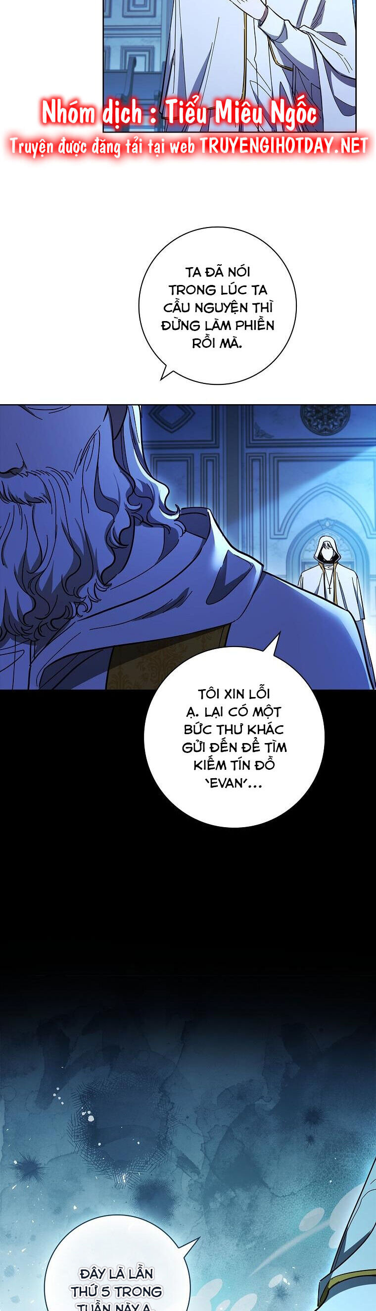 Nam Chính À, Tôi Sẽ Tôn Trọng Sở Thích Của Anh! Chapter 40 - Trang 2