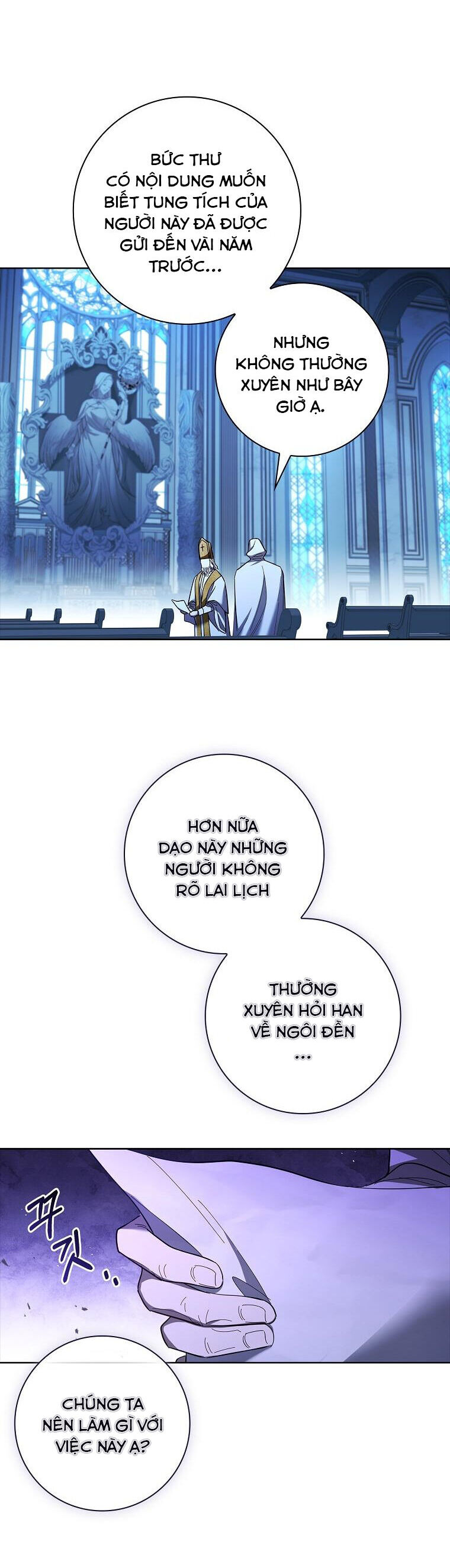 Nam Chính À, Tôi Sẽ Tôn Trọng Sở Thích Của Anh! Chapter 40 - Trang 2