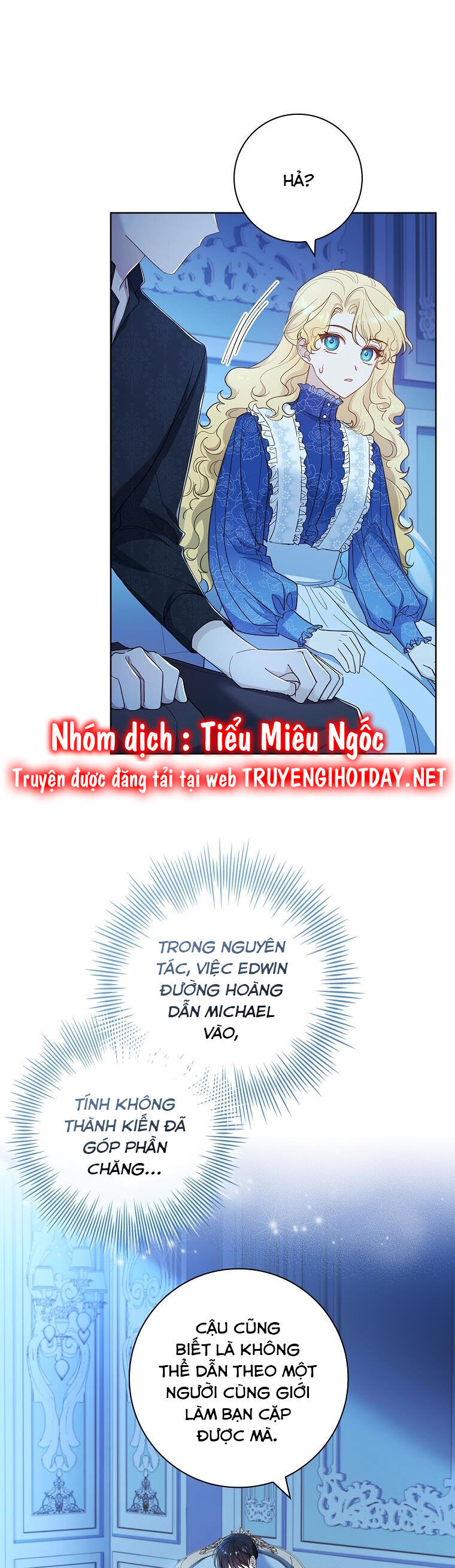 Nam Chính À, Tôi Sẽ Tôn Trọng Sở Thích Của Anh! Chapter 40 - Trang 2