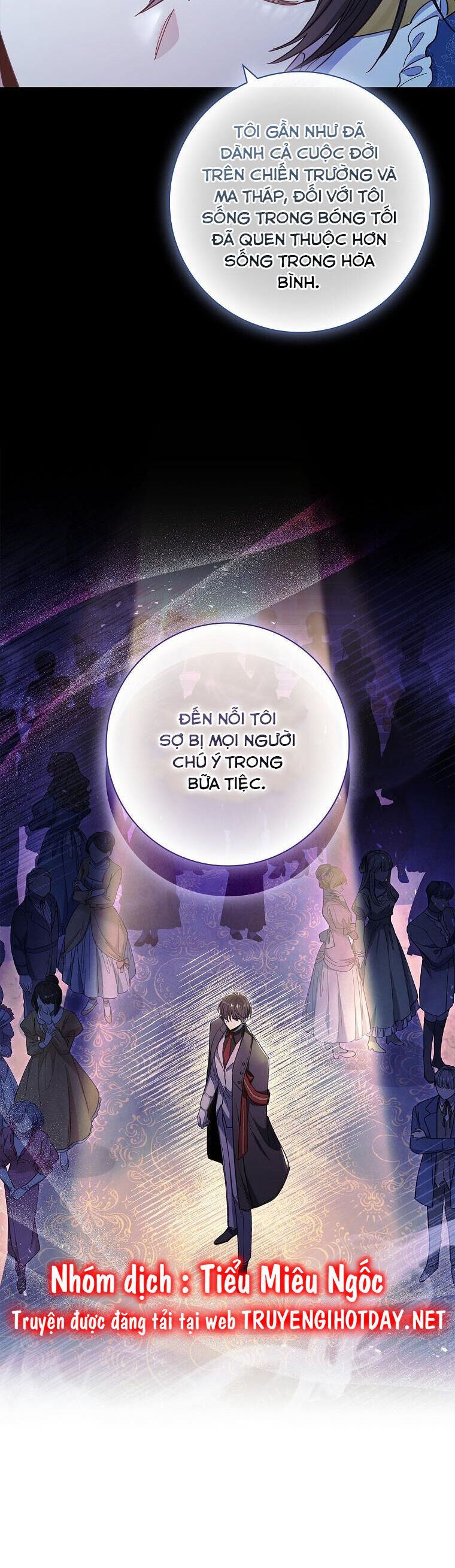 Nam Chính À, Tôi Sẽ Tôn Trọng Sở Thích Của Anh! Chapter 40 - Trang 2